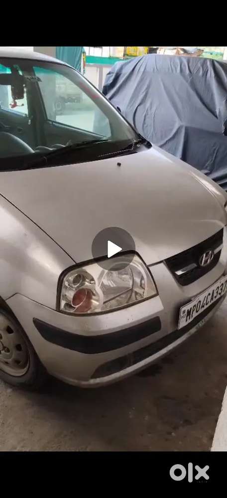 Hyundai Santro Petrol Manual 2006