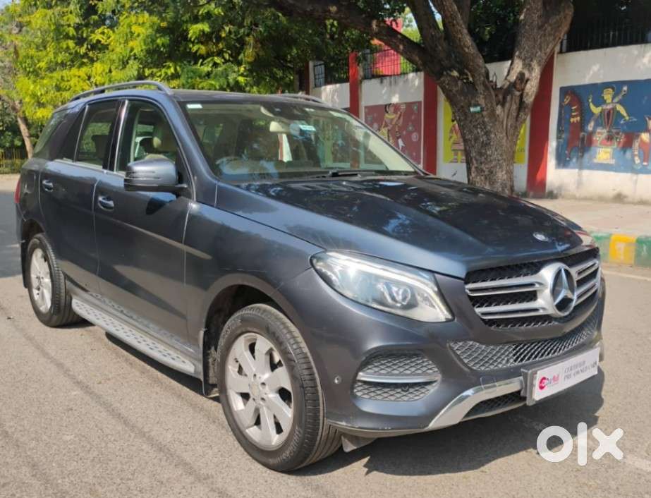 Mercedes-benz Gle Class 250d, 2016, Diesel