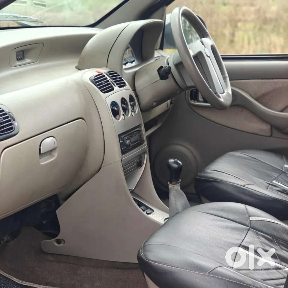 Tata Indigo Cs Ls Tdi, 2009, Diesel