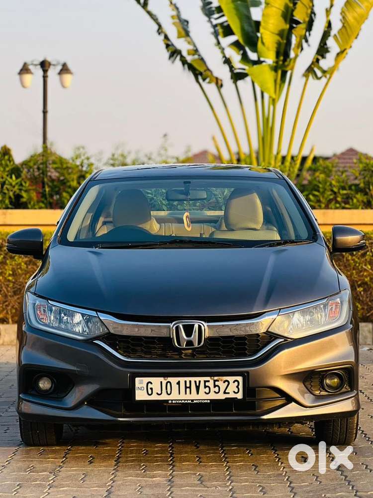 Honda City 2014-2015 I Dtec V, 2018, Diesel
