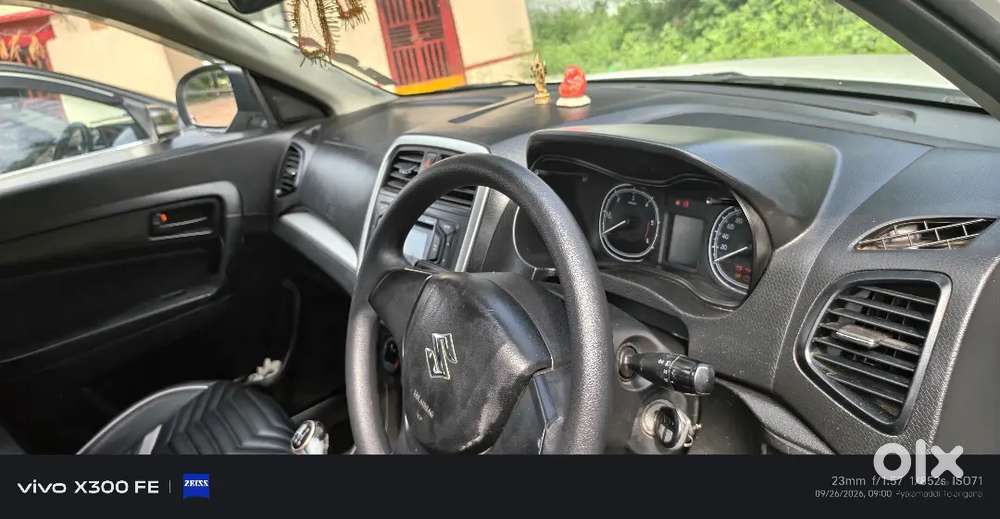 Maruti Suzuki Brezza Vdi 2018