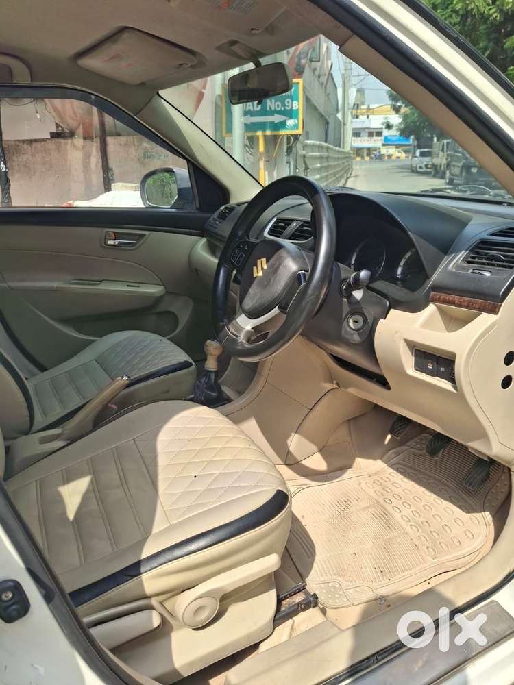 Maruti Suzuki Swift Dzire 2012-2015 Zdi, 2012