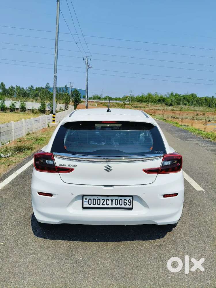 Maruti Suzuki Baleno 2024