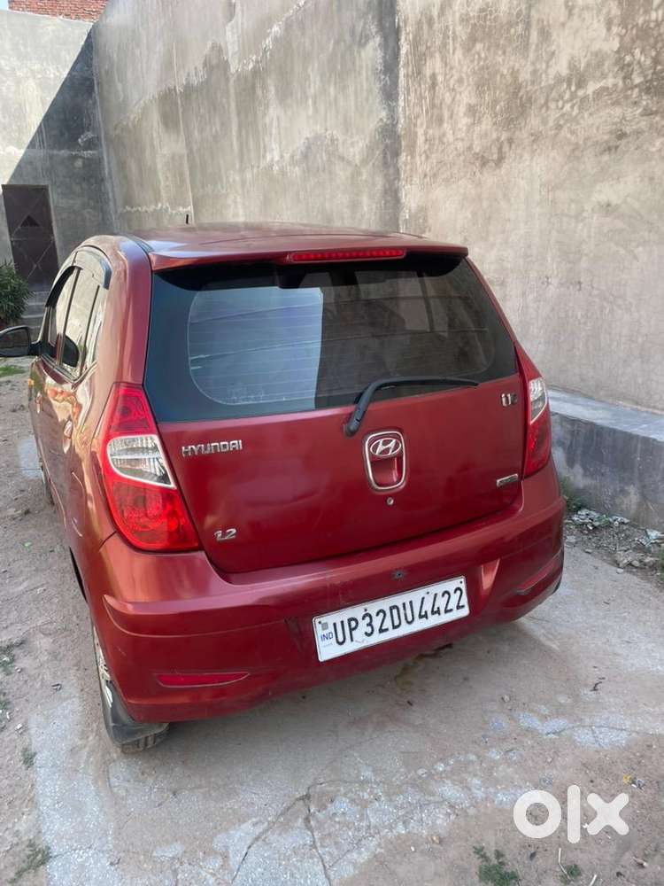 Hyundai I10 2011 Petrol Well Maintained