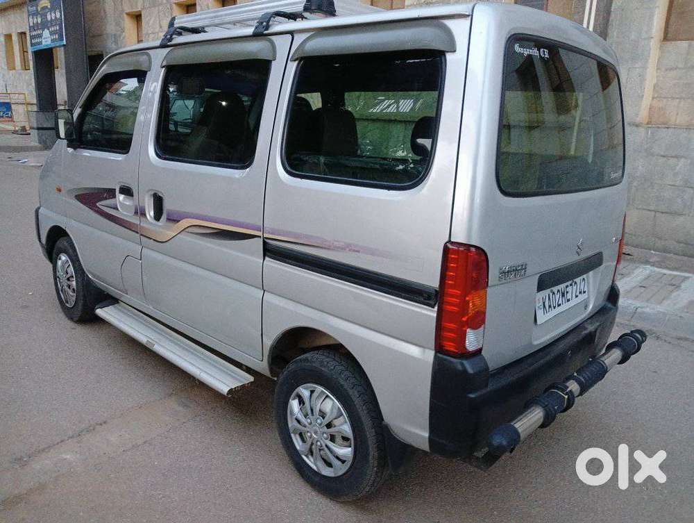 Maruti Suzuki Eeco 7 Seater Ac, 2010, Petrol