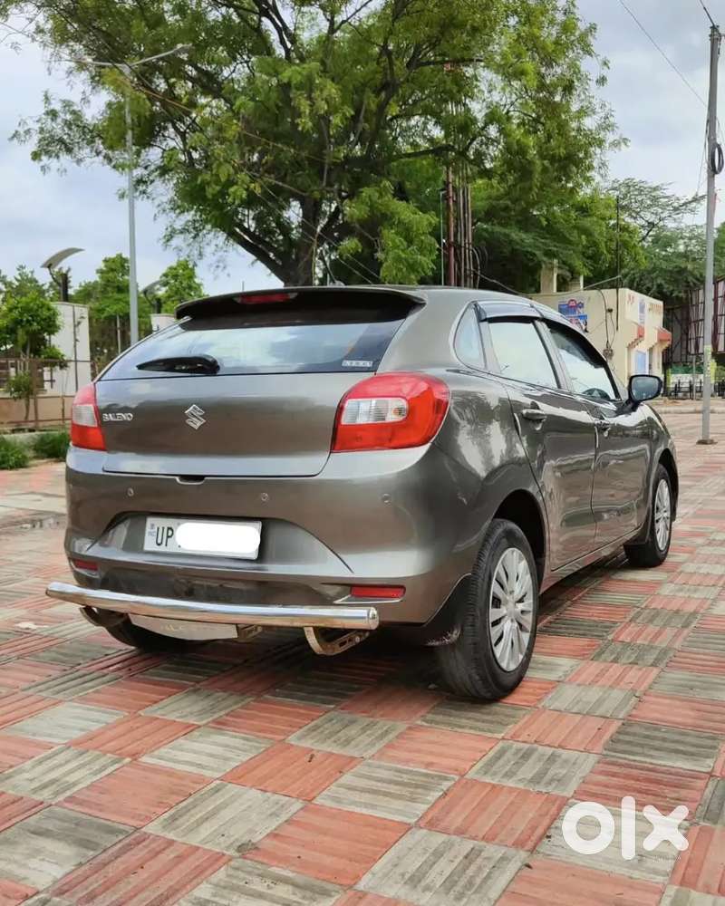 Baleno Well Maintained  Like New