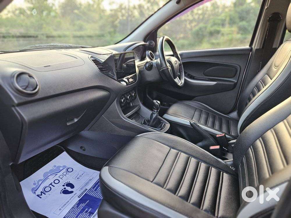 Ford Figo 1.2p Trend Mt, 2016, Petrol