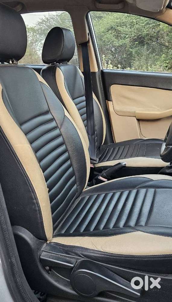 Tata Indica Vista Quadrajet 90 Vx, 2012