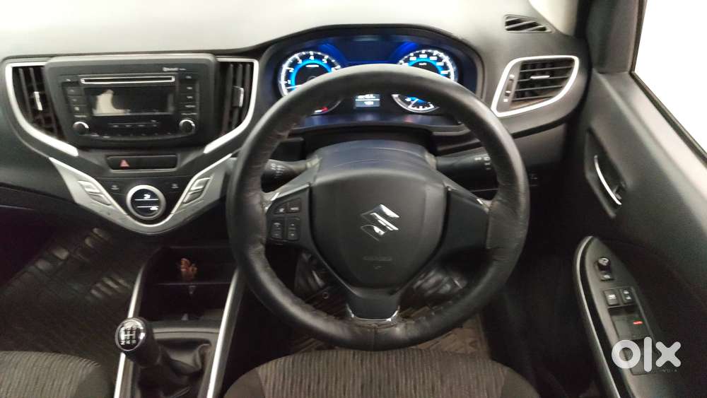 Maruti Suzuki Baleno 1.2 Delta, 2019, Petrol