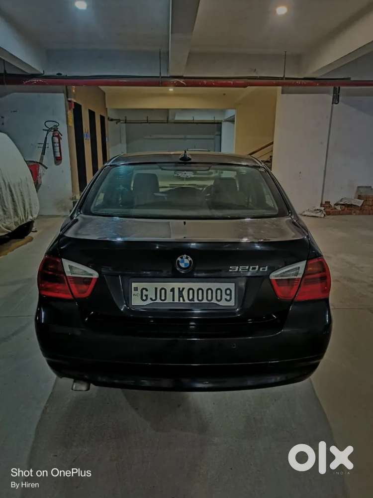 Bmw 3 Series, 2012, Diesel