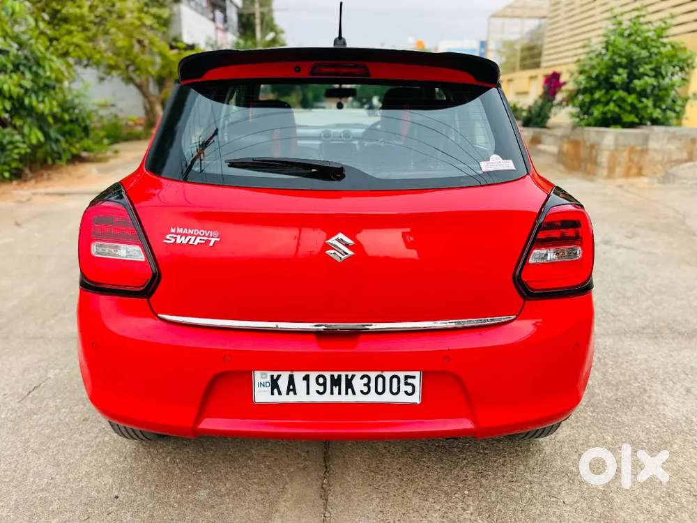 Maruti Swift Zdi Plus 2018