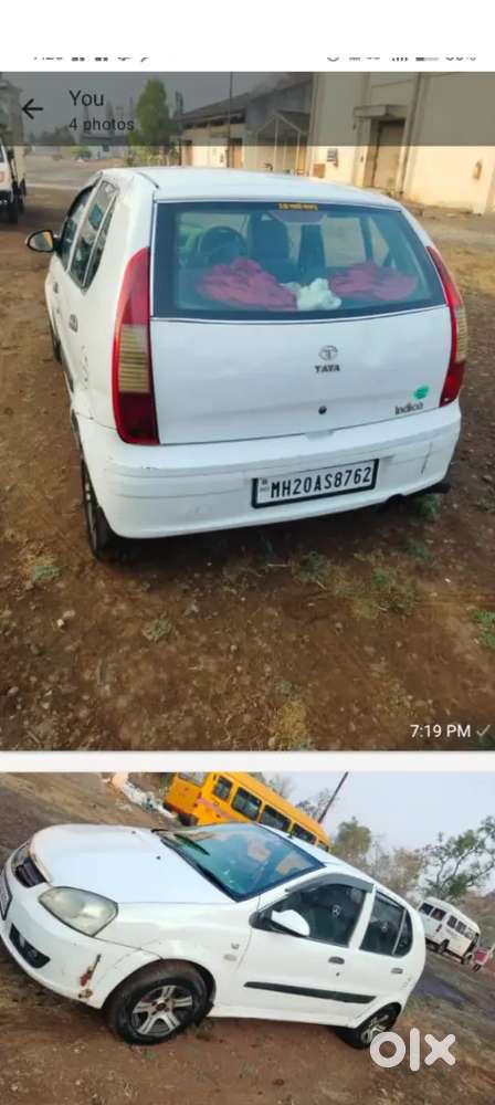 Sport Car Tata Indica