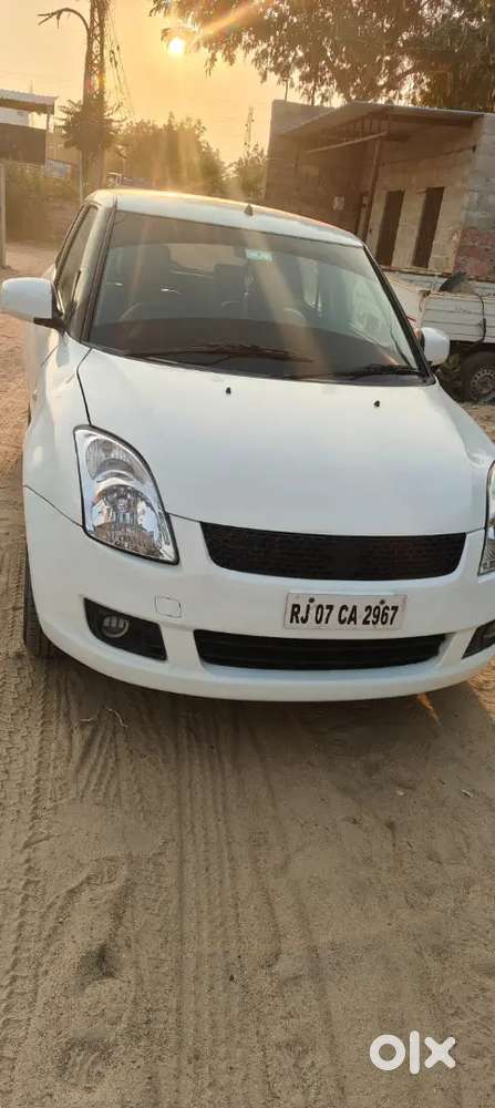 Maruti Suzuki Swift 2008 Diesel 180000 Km Driven