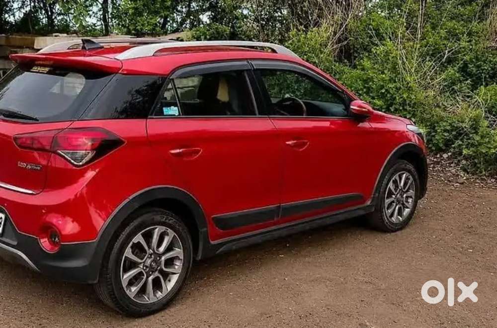 2016 Hyundai I20 Petrol Manual 55000 Km