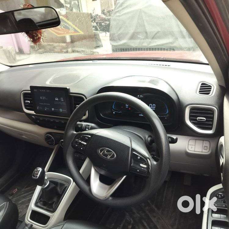 Hyundai Venue 1.5 Crdi S Plus, 2022, Diesel