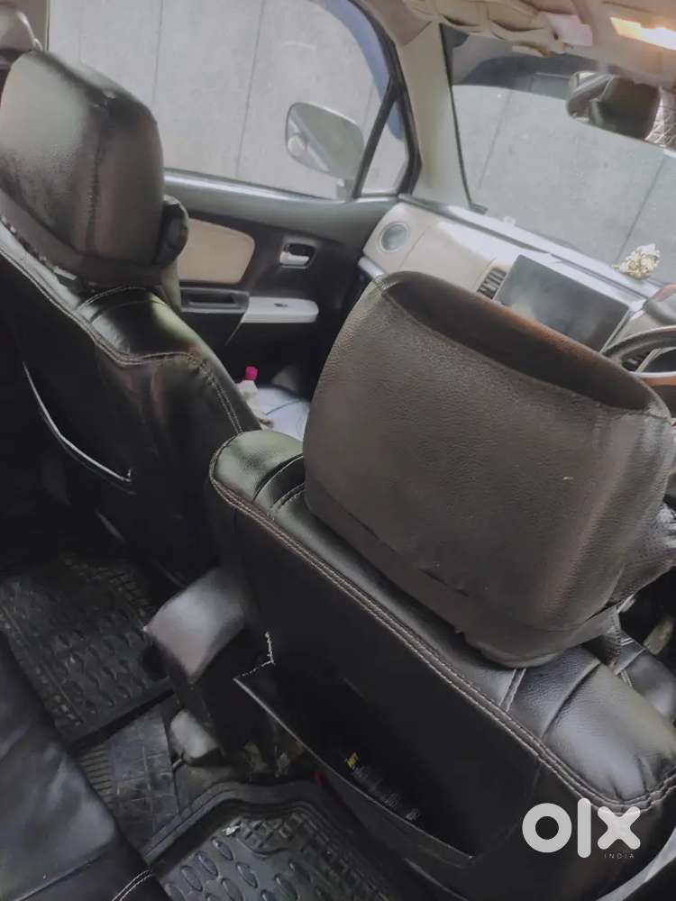 Maruti Wagon R Lxi 2018