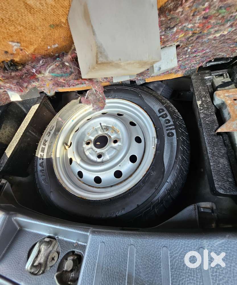 Maruti Suzuki Wagon R Lxi, 2011, Petrol