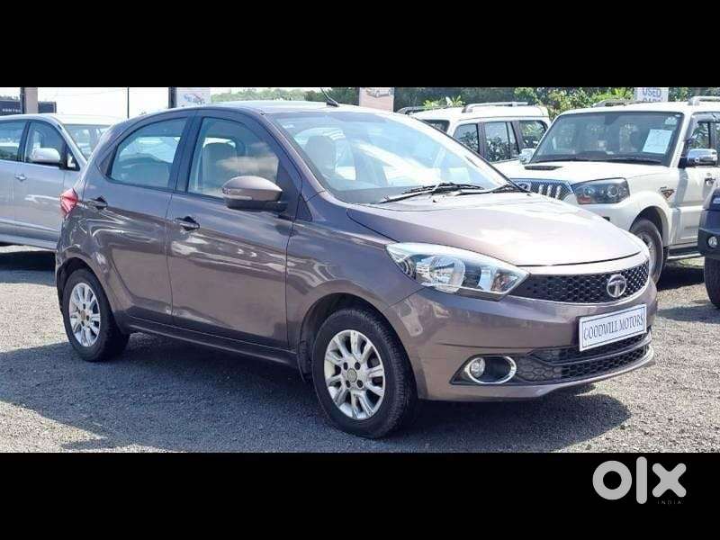 Tata Tiago 1.2 Revotron Xza Plus Amt, 2017, Petrol