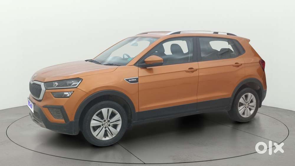 Skoda Kushaq 1.0 Tsi Ambition, 2021, Petrol