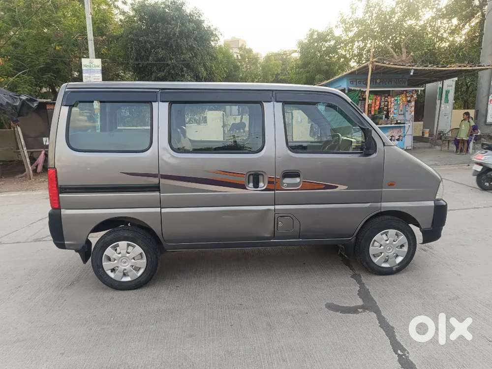 Maruti Suzuki Eeco 2020