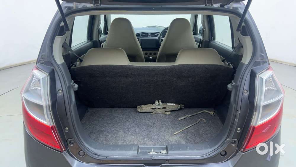 Maruti Suzuki Alto K10 Vxi, 2015, Petrol