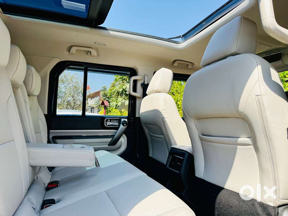 Mahindra Thar Roxx Ax7l Rwd Diesel At, 2025, Diesel