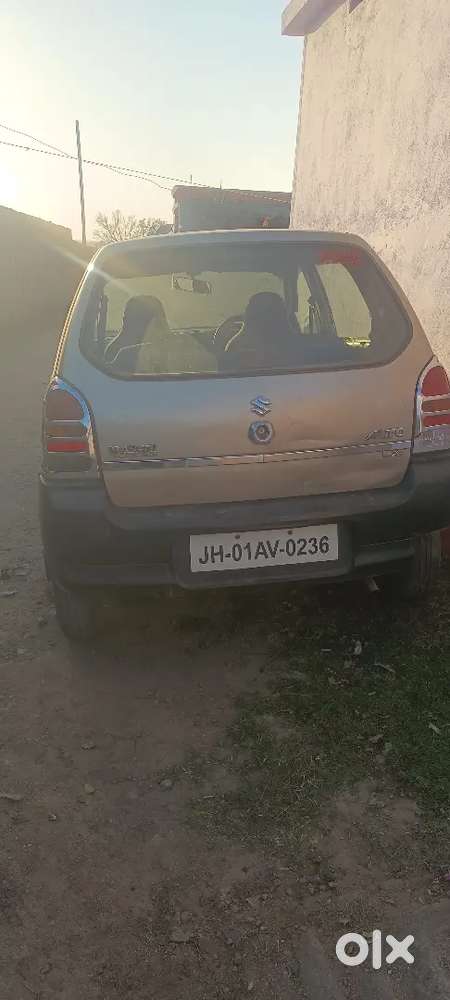 Maruti Suzuki Alto 2012