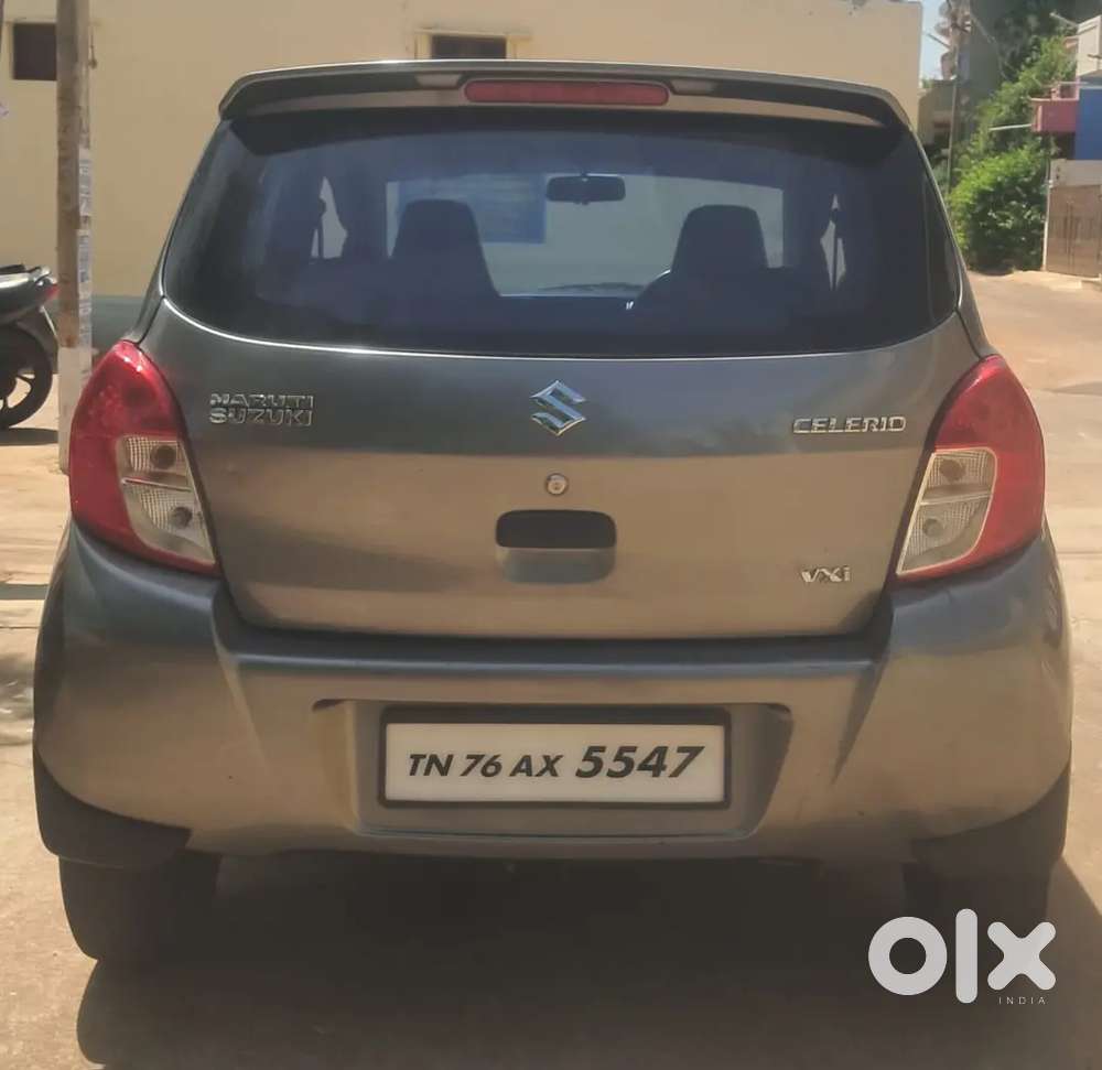 Maruti Suzuki Celerio 2017