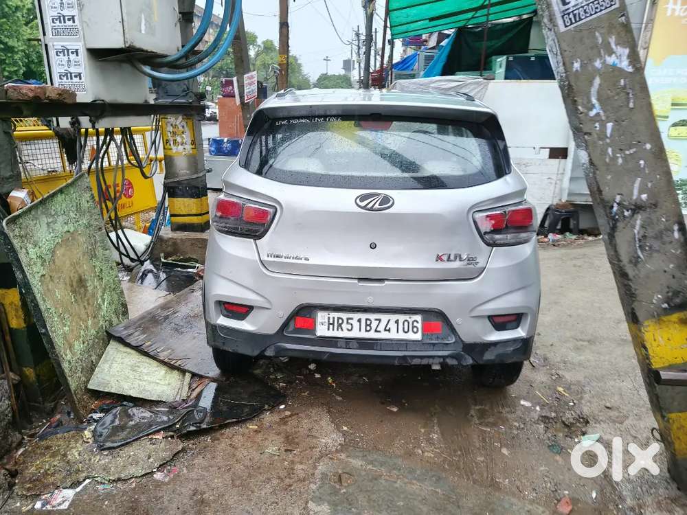 Mahindra Kuv100 Nxt 2019