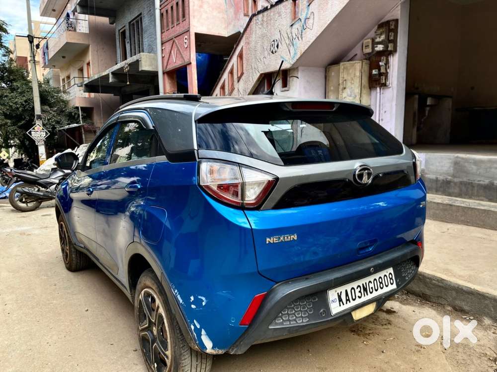 2018 Tata Nexon Manual