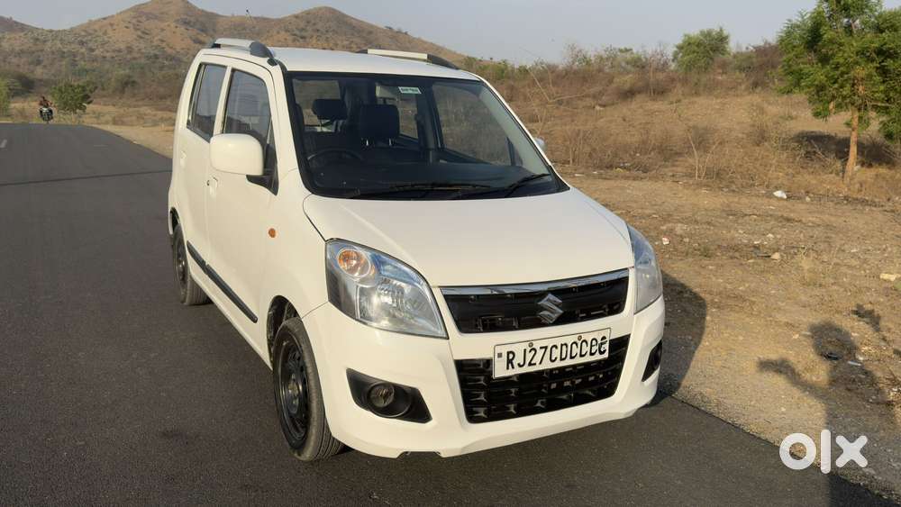 Maruti Suzuki Wagon R 1.0 2010-2019 Vxi (o), 2014, Petrol