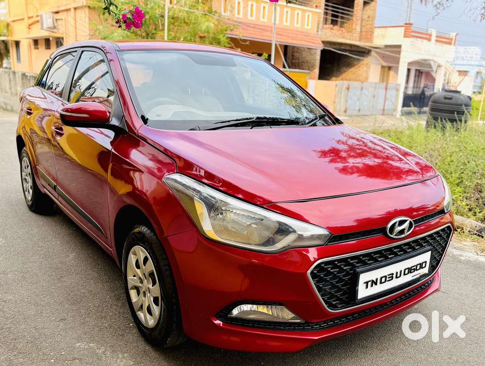 Hyundai Elite I20 Sportz Opt 1.4, 2017, Petrol
