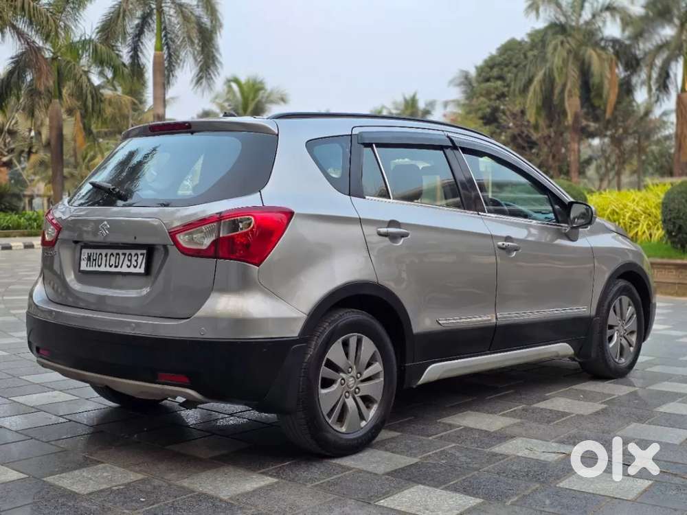 Maruti Suzuki S-cross 1.3 Zeta, 2016, Diesel