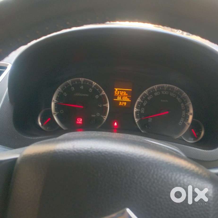 Maruti Suzuki Swift Dzire 1.2 Vxi Bsiv, 2014, Petrol