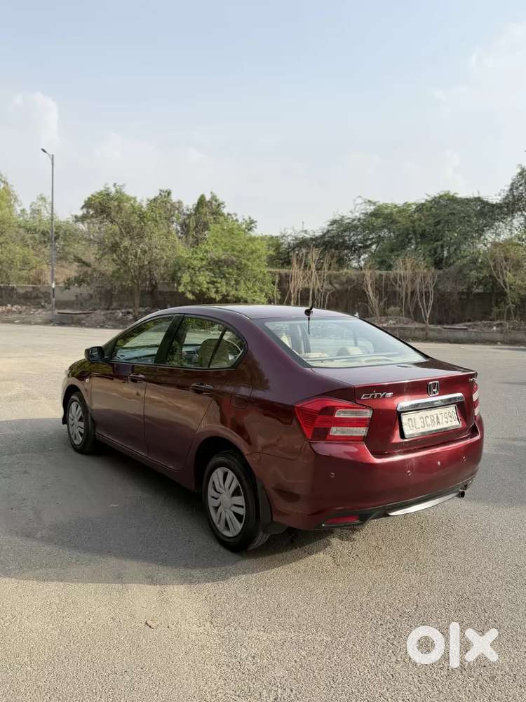 Honda City E Mt, 2013, Petrol