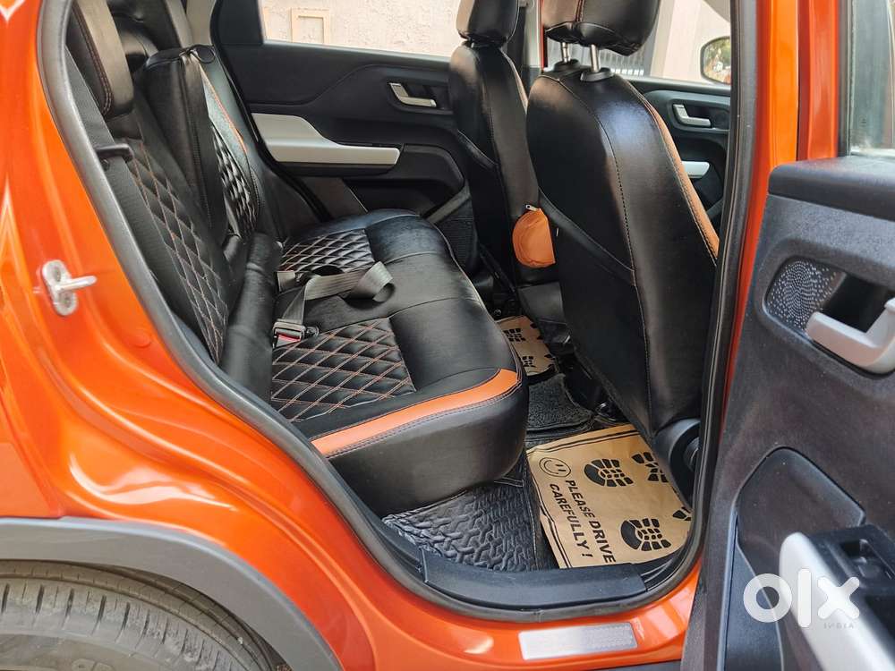 Tata Punch Creative Dual Tone Amt Sunroof, 2023, Petrol