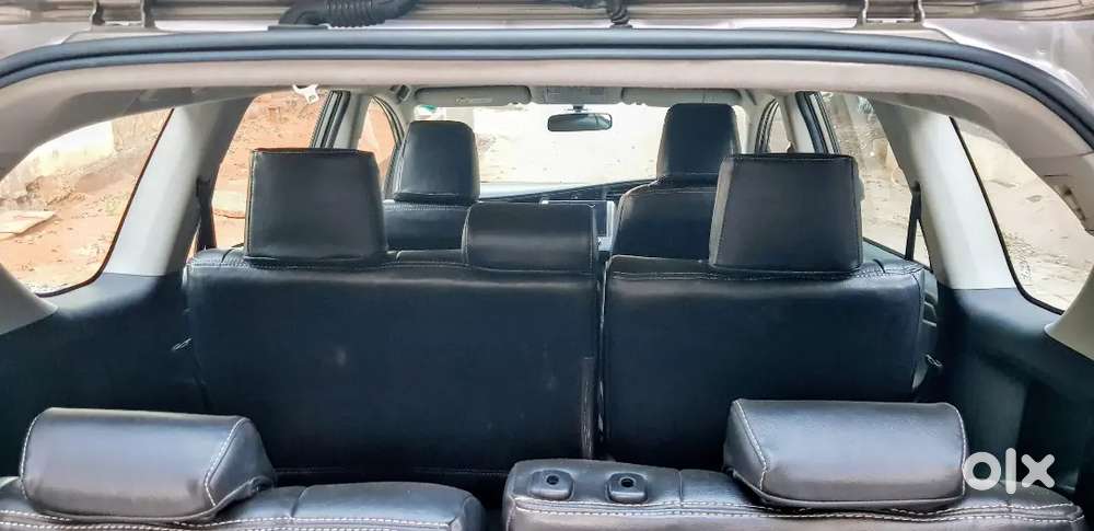 Toyota Innova Crysta 2018 2.8 At 8 Seater Diesel Well Maintained