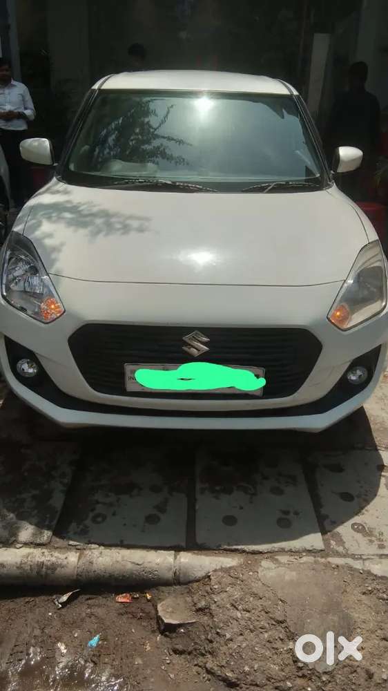 Maruti Suzuki Dzire 2020