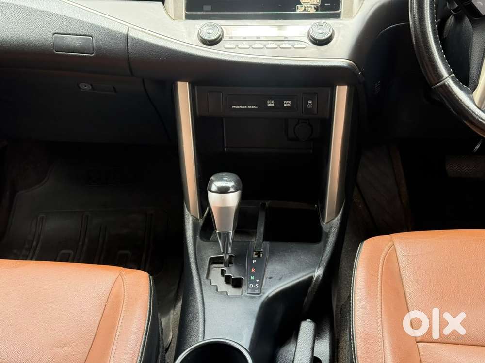 Toyota Innova Crysta 2.8 Z, 2019, Diesel