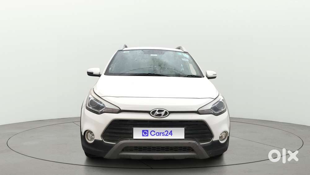 Hyundai I20 Active 1.2 Sx, 2017, Petrol
