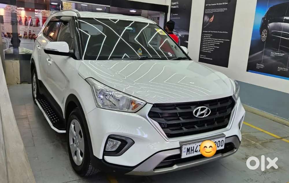 Hyundai Creta 2019 Diesel 73000 Km Driven