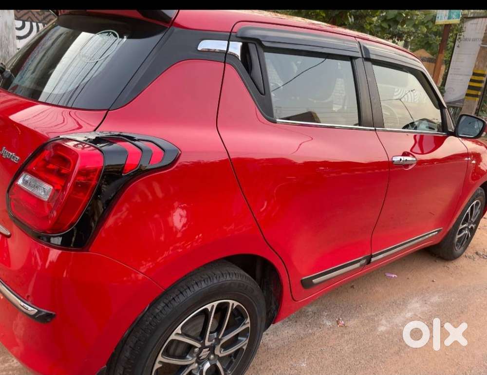 Maruti Suzuki Swift Amt Zxi, 2020, Petrol