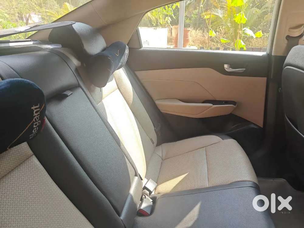 Hyundai Verna 2017 Petrol 67000 Km Driven
