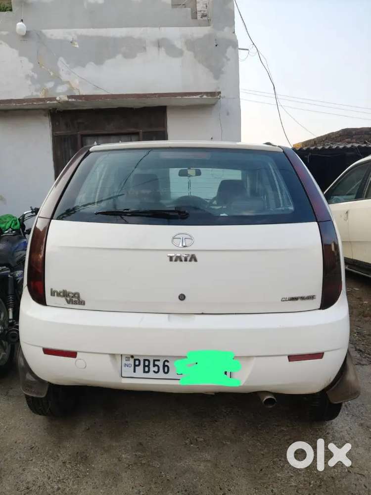 Tata Indica Vista 2009 Diesel Manual