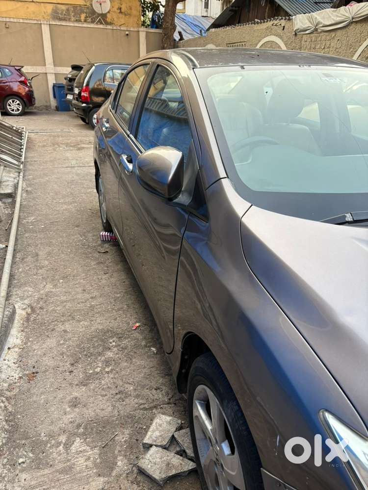 Honda City Petrol 2016