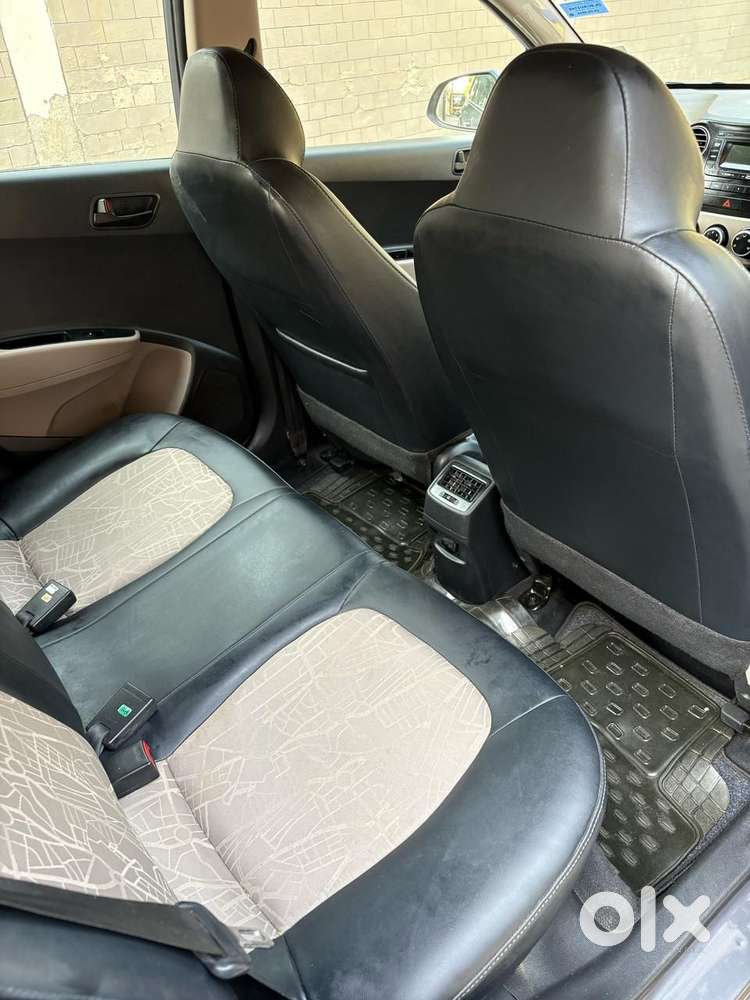 Hyundai Grand I10, 2018, Petrol