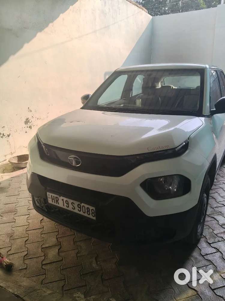 Tata Punch Pure Icng 2023 Car
