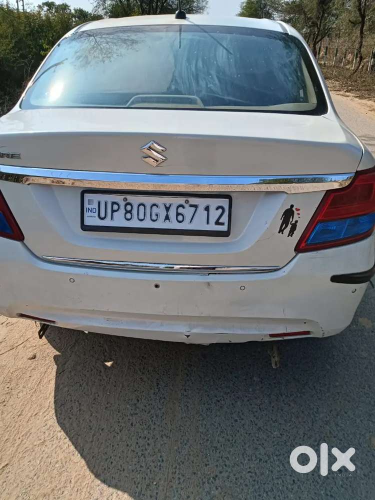 Maruti Suzuki Dzire 2024 Cng & Hybrids 41000 Km Driven