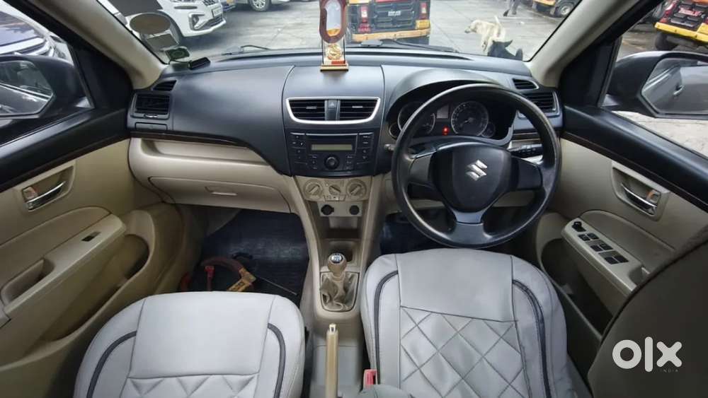 Maruti Suzuki Swift Dzire Vdi, 2013, Diesel