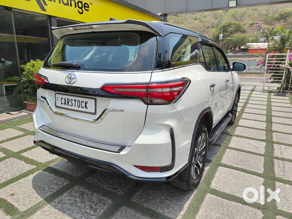 Toyota Fortuner Legender 4x2 At 2.8, 2024, Diesel